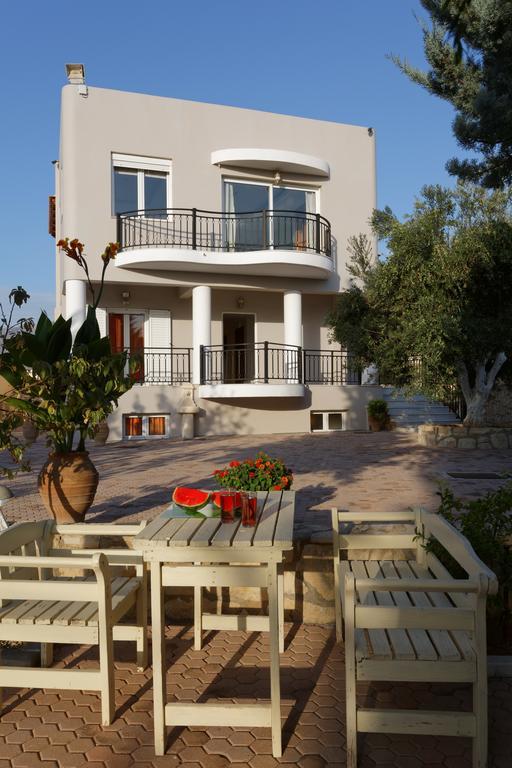 Marakis Villas Kavrokhorion Exterior foto